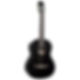 YAMAHA C40 Black Классическая гитара