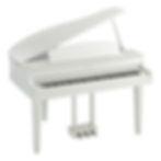 Yamaha Clavinova 795 GP Wh