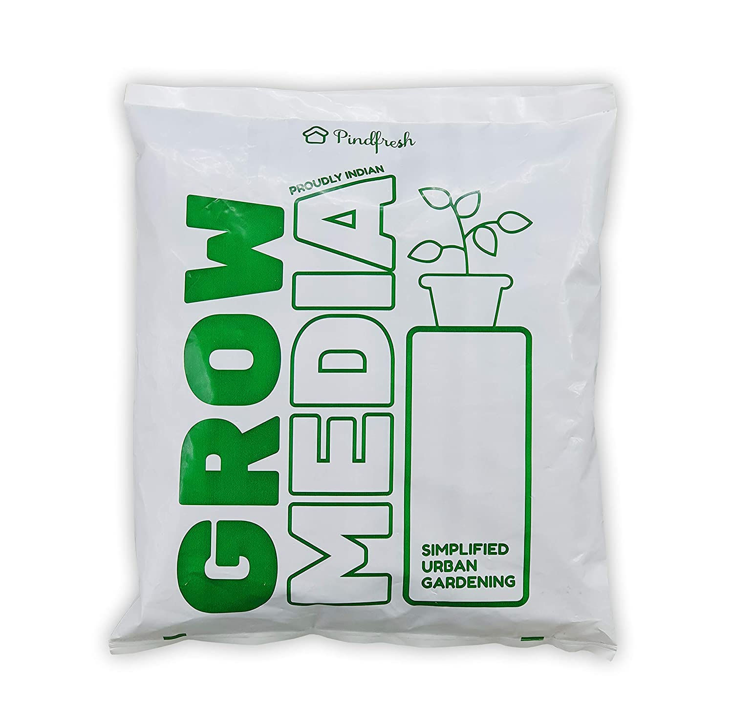 Soilless potting mix – 2 kg