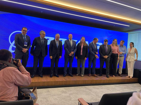 BOEING inaugura novo centro de tecnologia em São José dos Campos