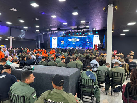 SIMDES presente no ENAVSEG 2026