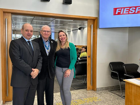 SIMDE participa de Reunião Plenária de Executivos Sindicais na FIESP