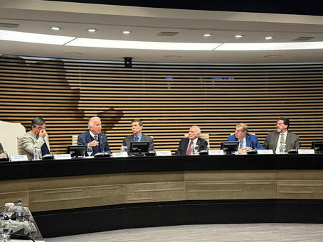 SIMDE participa de reunião na FIESP com o Ministro da Defesa sobre a PEC da Previsibilidade