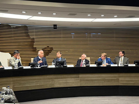 SIMDE participa de reunião na FIESP com o Ministro da Defesa sobre a PEC da Previsibilidade