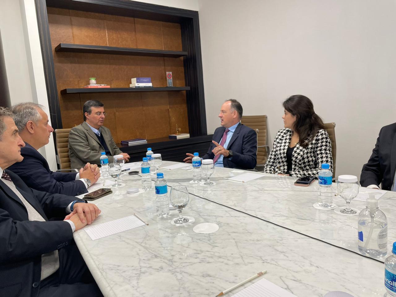 Na FIESP, Boeing expõe os planos para o Brasil e se associa ao SIMDE