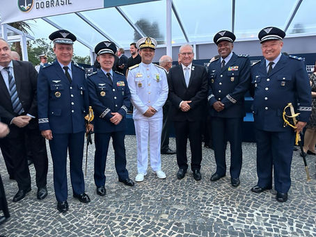 SIMDE presente em comemoração ao Dia do Marinheiro