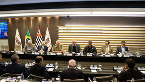 SIMDES e FIESP realizam Reunião Plenária Conjunta com Comandante de Defesa Cibernética