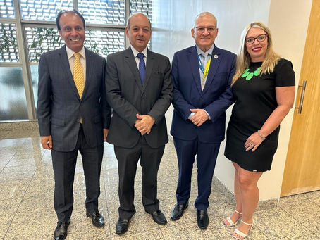 SIMDE participa de palestra na FIESP para discutir Cenário Econômico de 2024