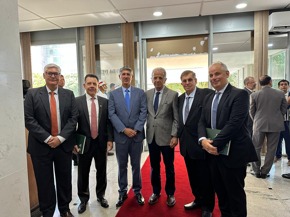 SIMDES acompanha lançamento do Catálogo da Base Industrial de Defesa no ...