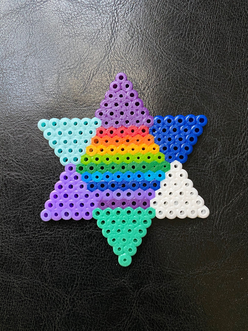 Thumbnail: Rainbow Star