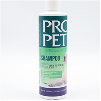 SHAMPOO PRO PET PARA PERRO TRIPLE ACCION 350 ML*