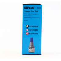 TINTA KWTRIO P/SELLO ROJO 24 ML*