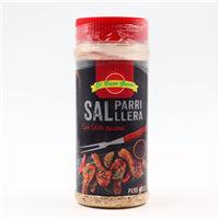 SAL PARRILLERA EL BUEN GUSTO CHILE ESCAMA 400 GRS + SAZONADO