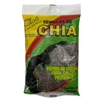 SEMILLAS DE CHIA SOLO SALUD BOLSA 200 GRS*