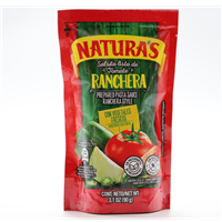 SALSA NATURA S JUMBITO RANCHERA 90 GRS