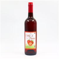VINO PASCUAS DE BELEN FRESA 750 ML