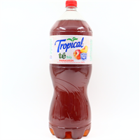 TE TROPICAL MELOCOTON PLAST 2500 ML