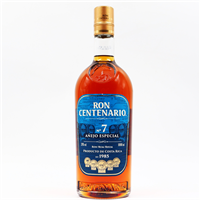 RON CENTENARIO 7 AÑOS LITRO
