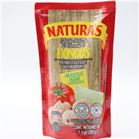 SALSA NATURA S JUMBO HONGOS 180 GRS