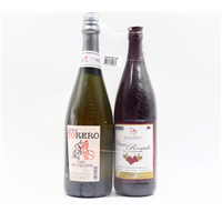 VINO PASCUAS DE BELEN ROSADO 750ML +1 SIDRA TORERO 750ML