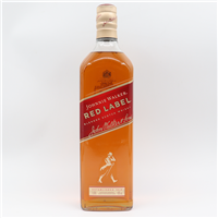 WHISKY JOHNNIE WALKER ET.ROJA LITRO