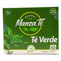 TE MANZATE VERDE CJA 100