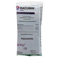 RATICIDA RACUMIN CEBO 100 GRS