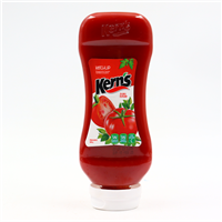 SALSA KERN S TOMATE KETCHUP PLASTICA 540 GRS