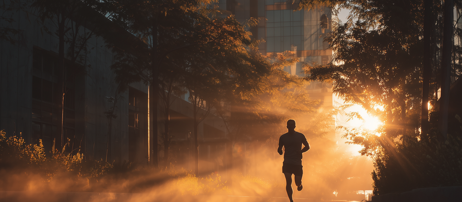 Elevate Remote Work with Purposeful Mornings