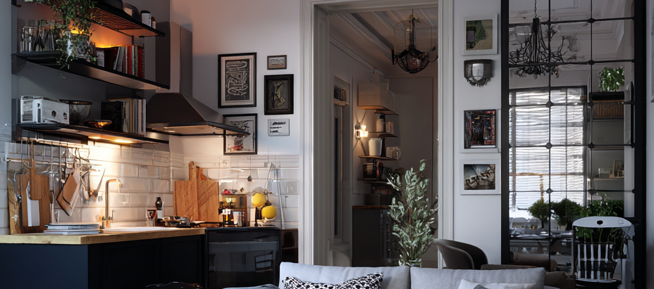 Smart Design Tips for Small Spaces