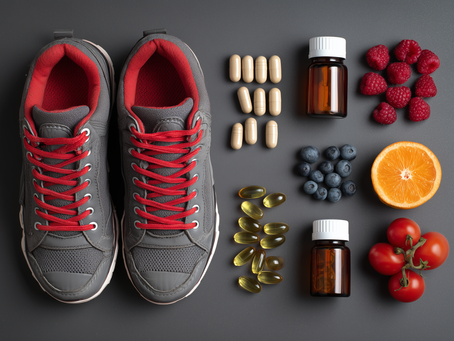 Jet Lag Supplements and Vitamins