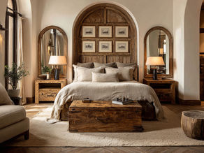 Transform Your Bedroom into a Serene Sanctuary