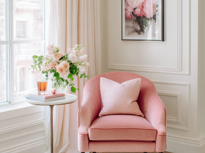 Transform Your Space with Pink