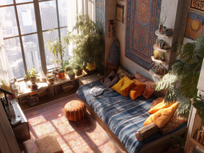 Cozy Decor Trends for Small Apartments