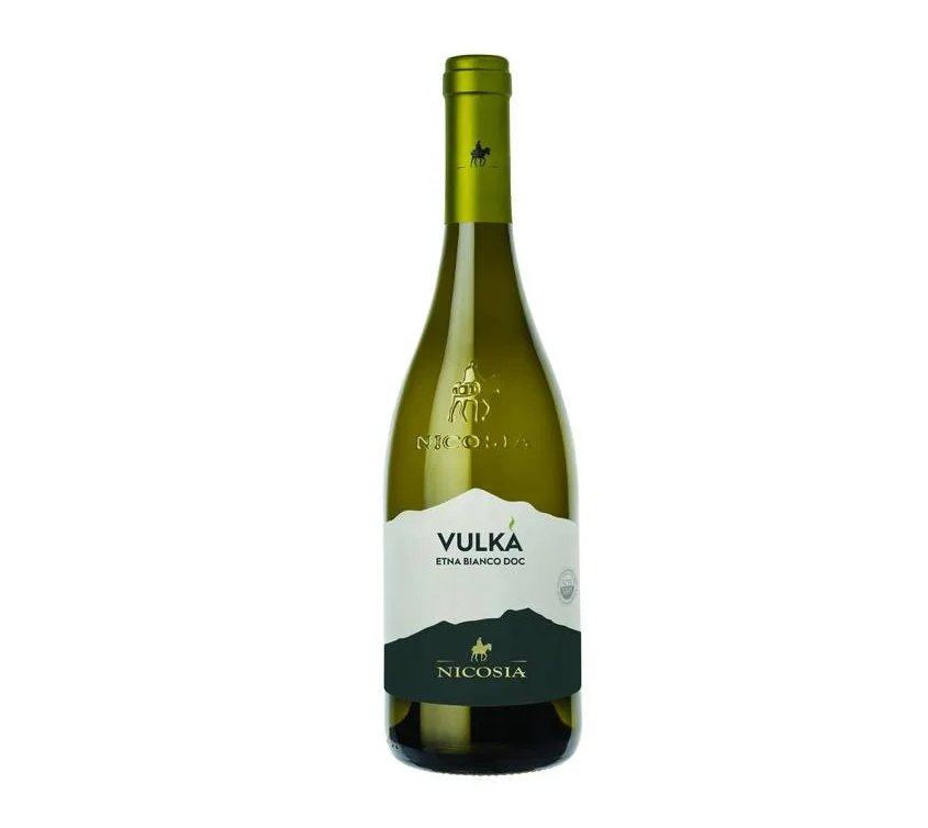 Nicosia Vulka' Etna Bianco 75cl