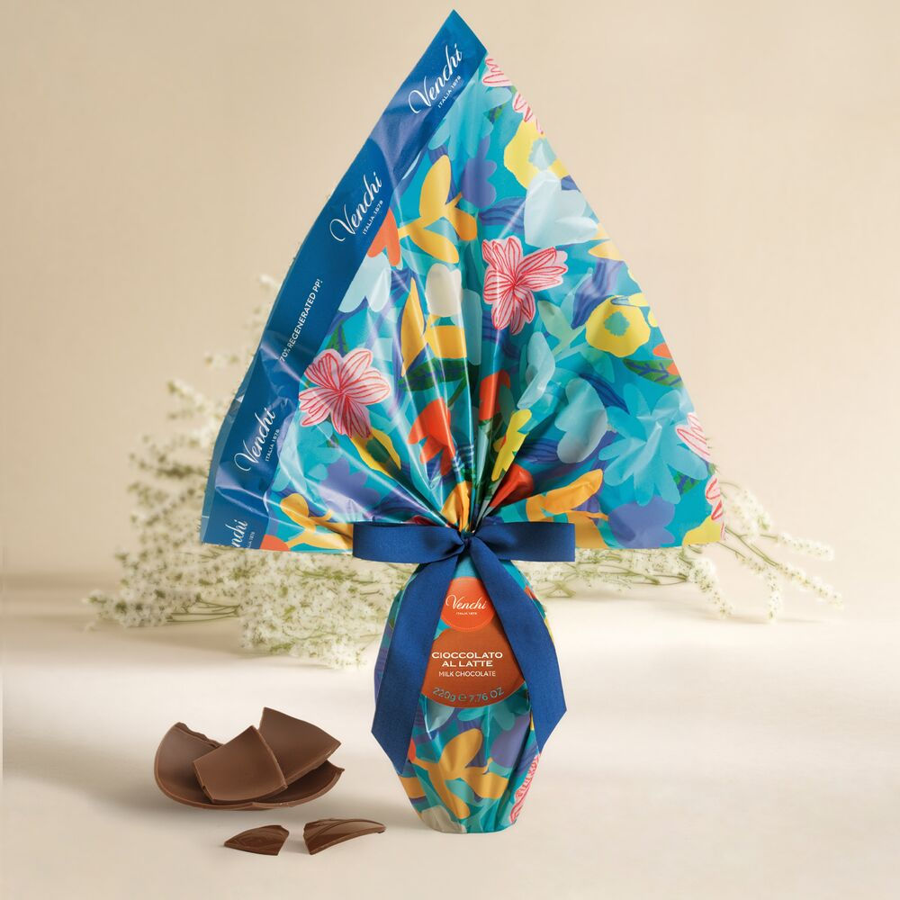 Venchi Milk Chocolate Egg 350gr