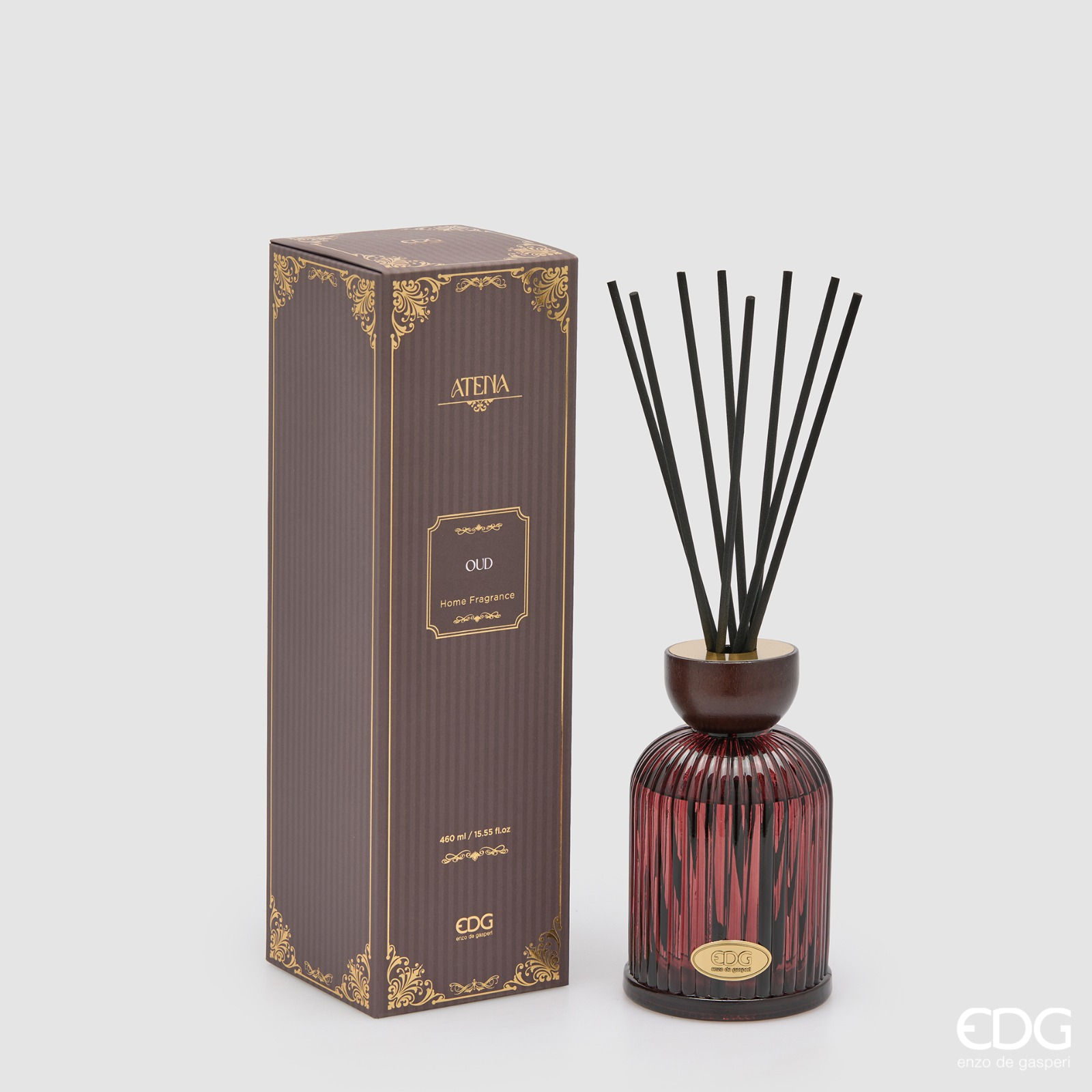Edg Profumatore Bottiglia Atena 1000ml OUD