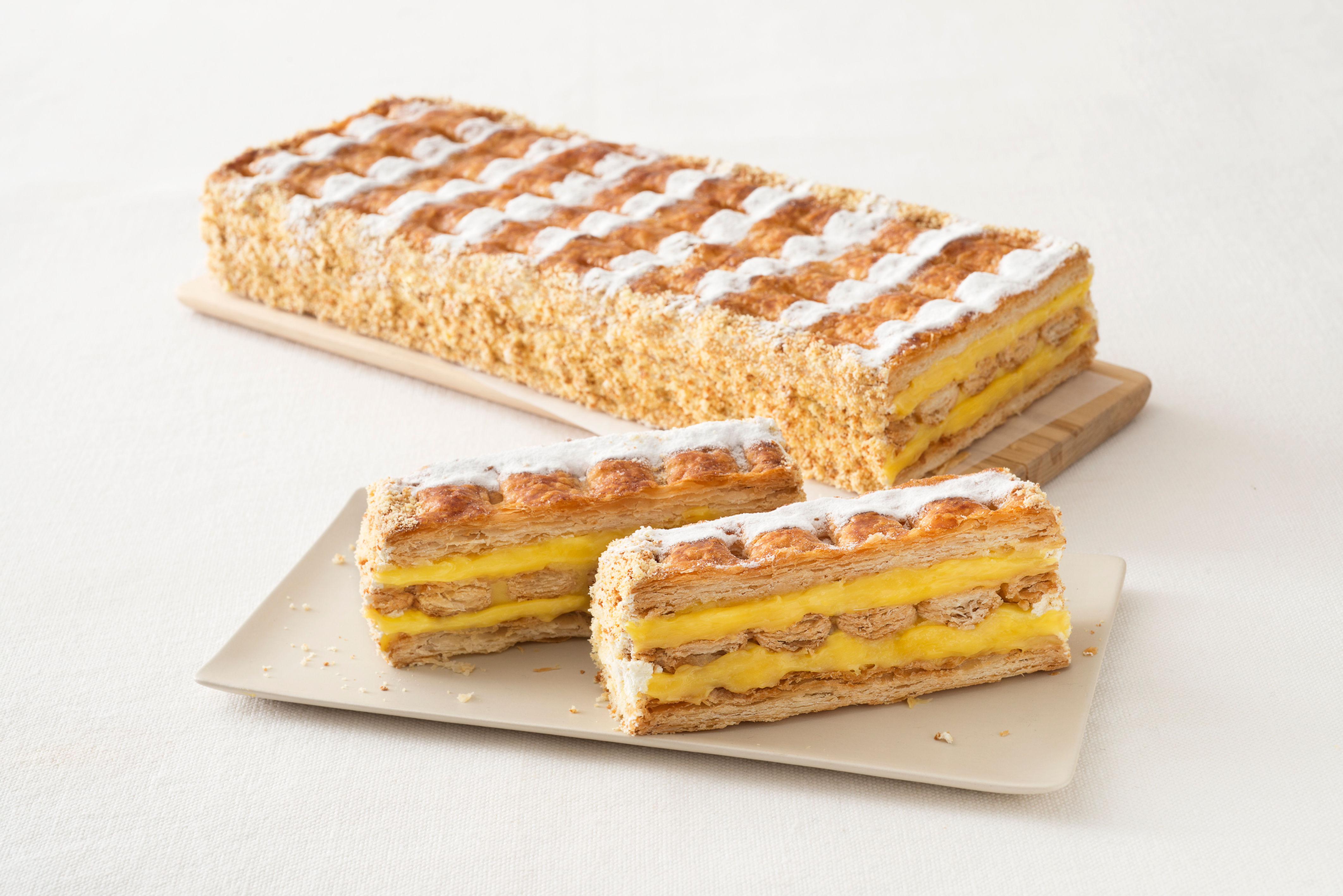 Millefoglie World 12 Portions