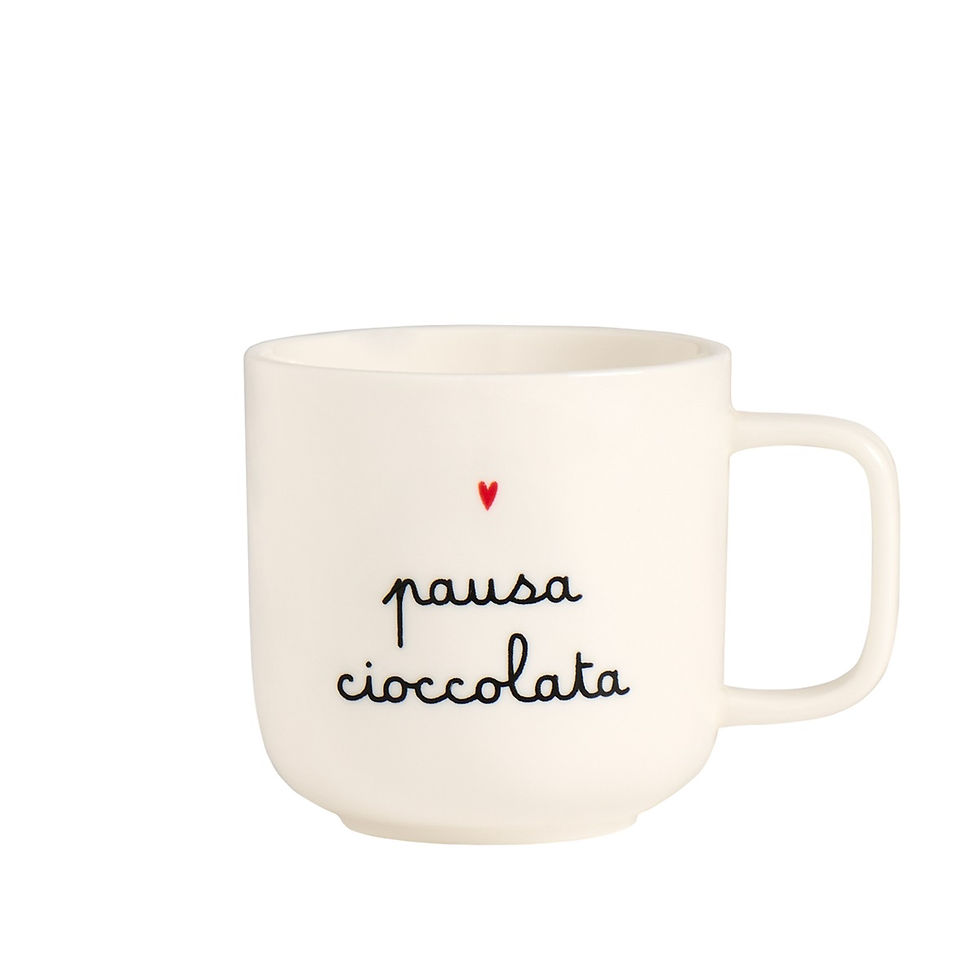 Thumbnail: Simple Day Mug Pausa Cioccolata 400ml