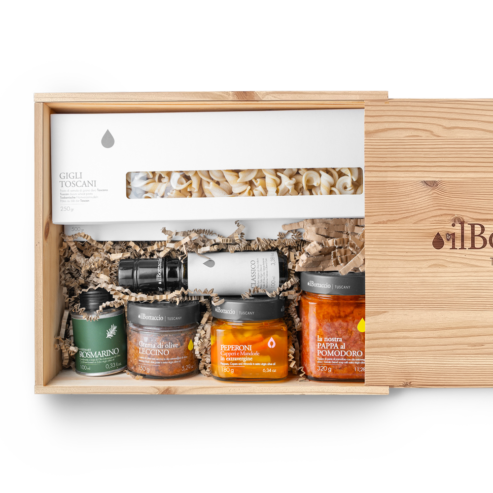 Il Bottaccio Box Prelibatezze