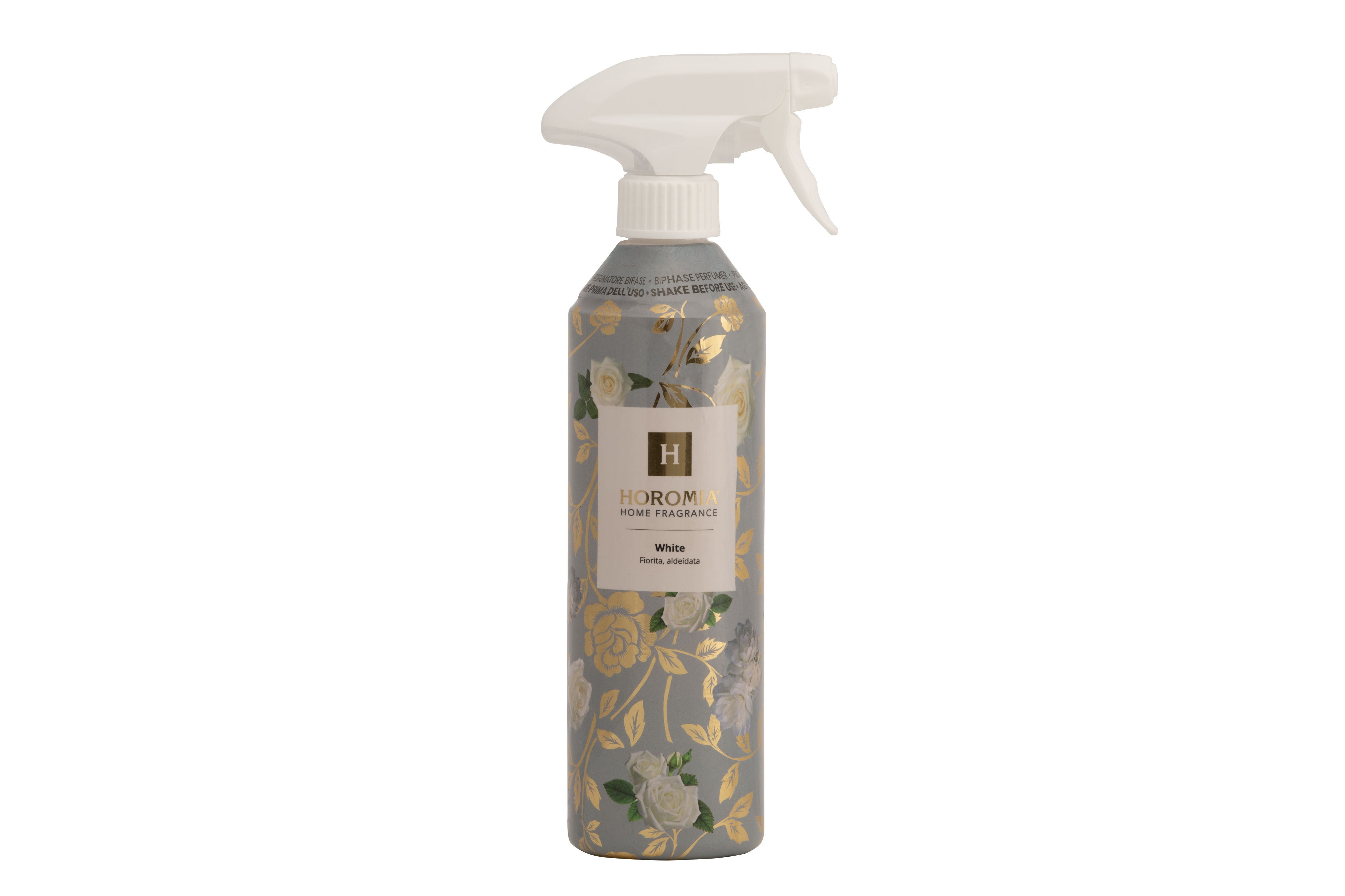 Horomia Biphasic System Home Fragrance Spray WHITE 500ML