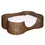 Thumbnail: Dog bed in natural rattan, dim. 75x55x20 cm
