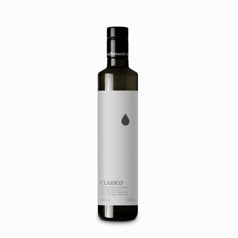 Il Bottaccio CLASSICO Olio Extra vergine ITA 500ml