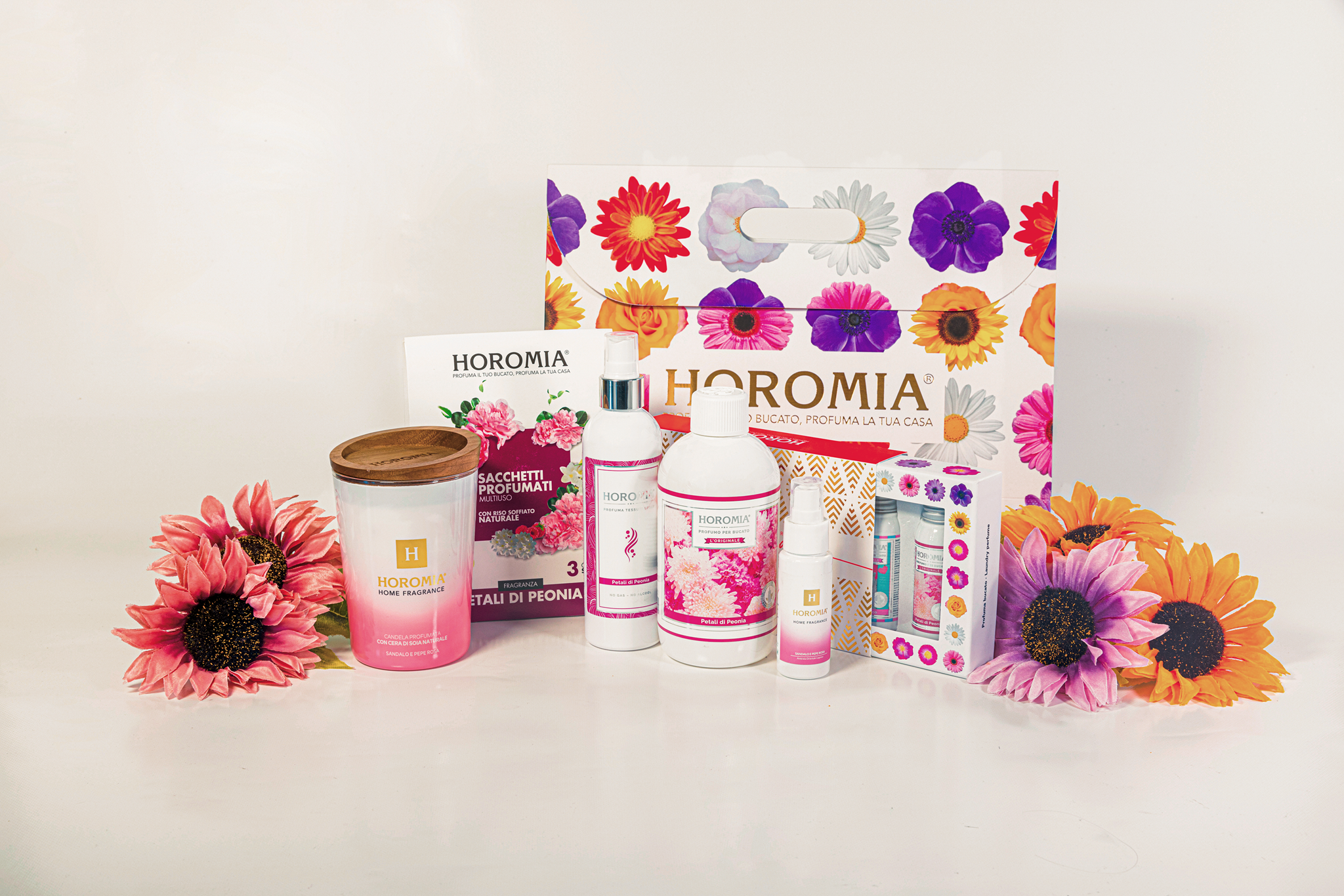 Horomia Petali di Peonia Gift Pack Medium