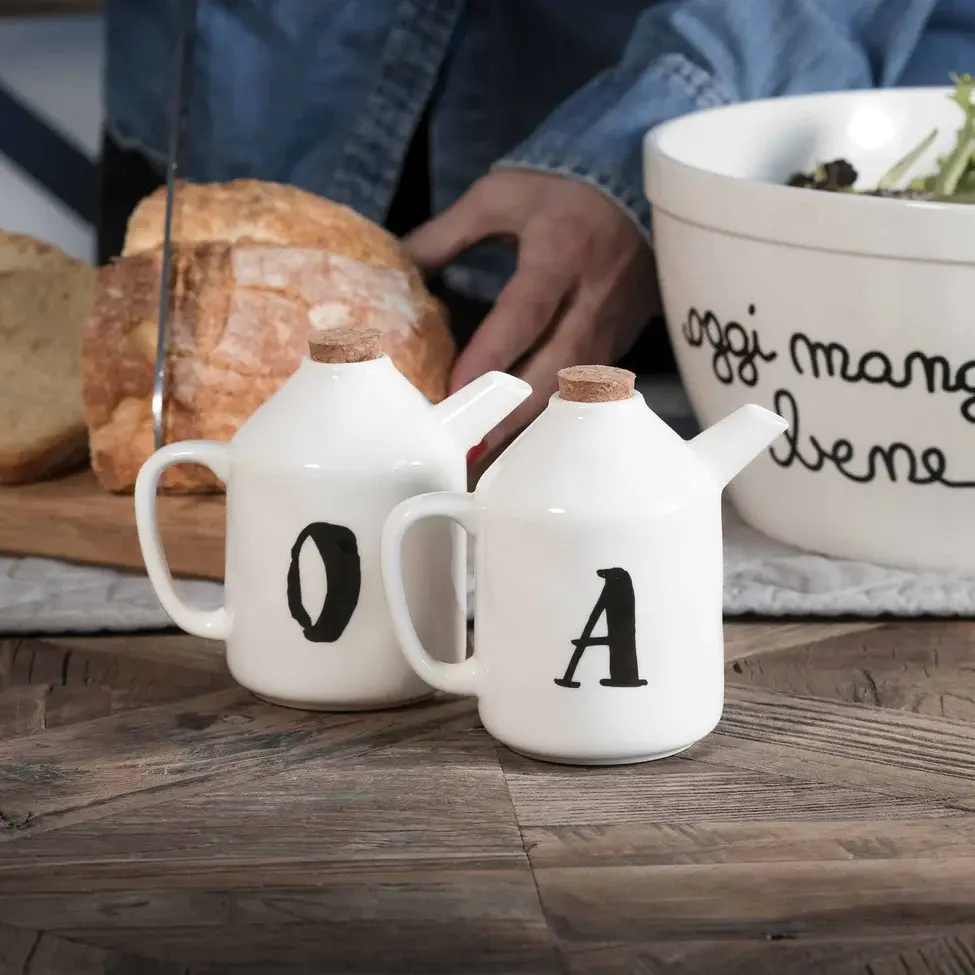 Simple Day Set O - A 250ml