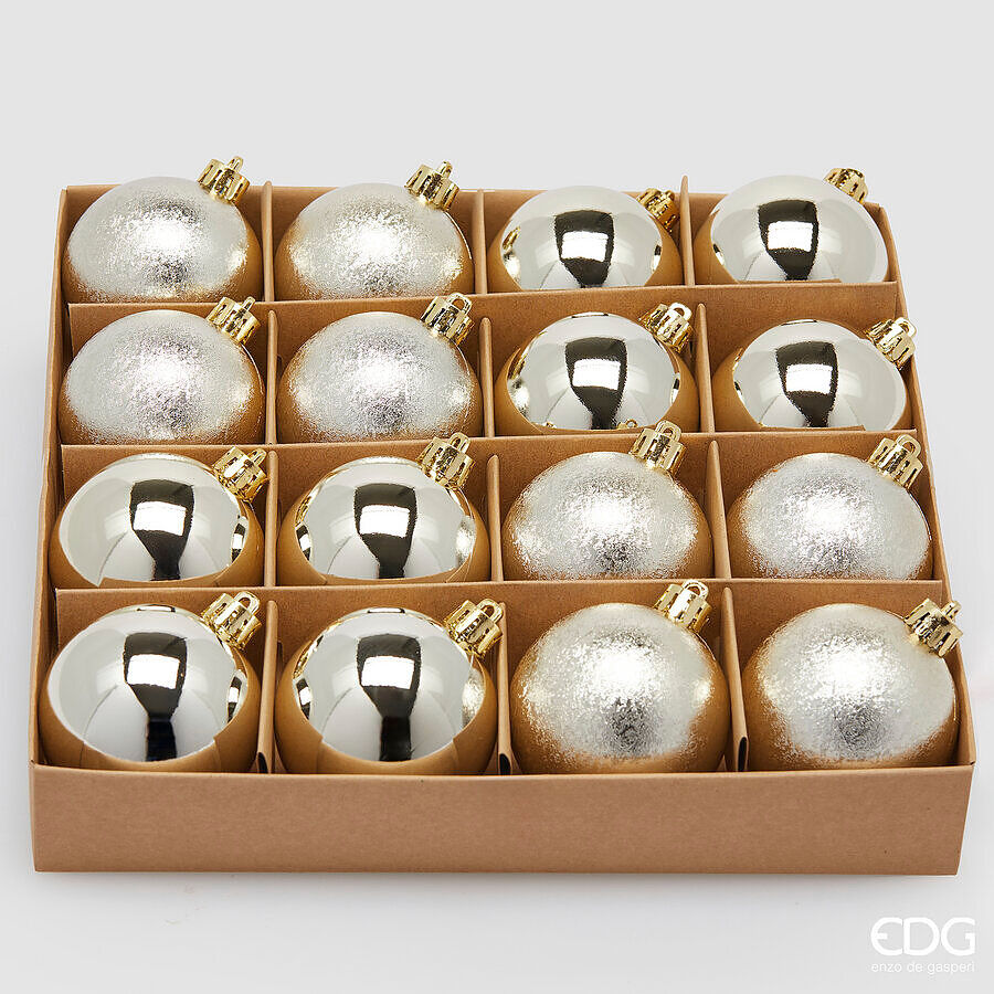 EDG Addobbo Groovemix 2 Ass. Cf 16Pz D.6 C5 Champagne