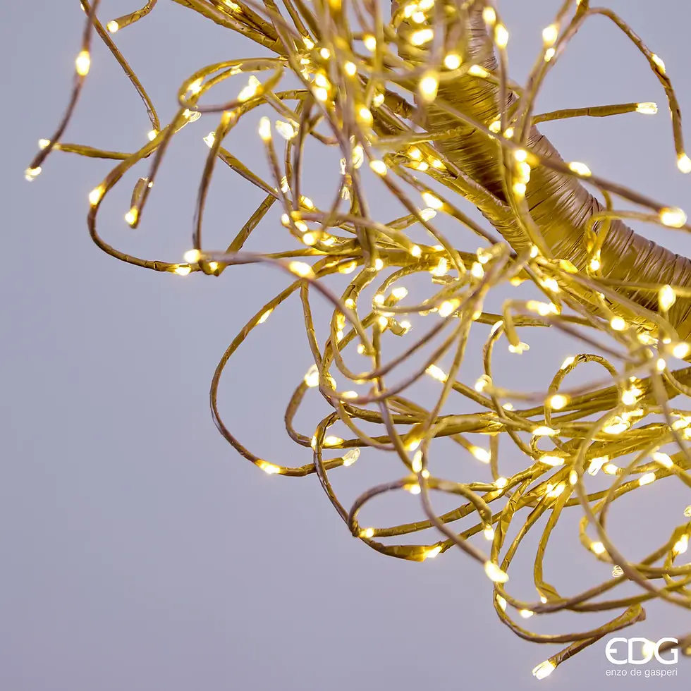 Thumbnail: Edg Enzo De Gasperi Corona Led Lumiere 1800Microled D.75 IP44 C5