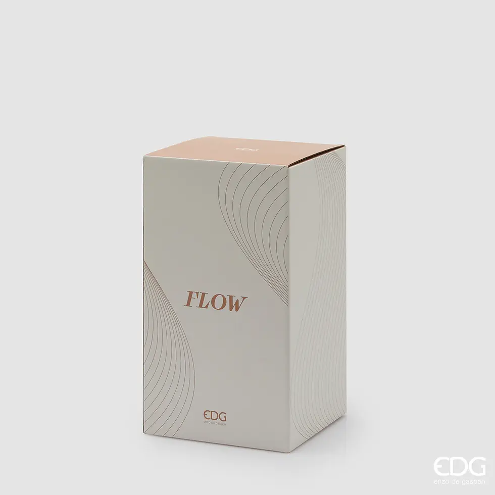 Thumbnail: Vaso Flow Sinuoso H.31 D17 C5 Brown