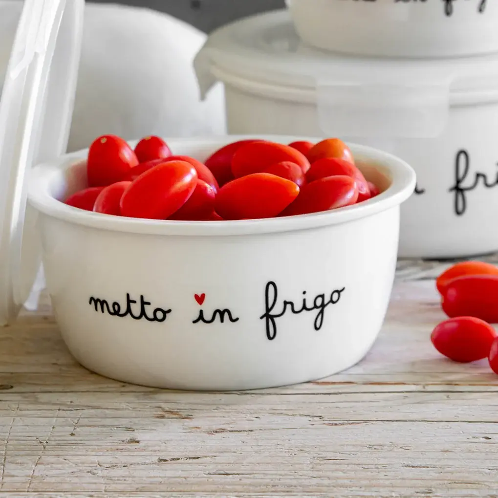 Simple Day Contenitore RXL Metto In Frigo D.16.5x7.3cm