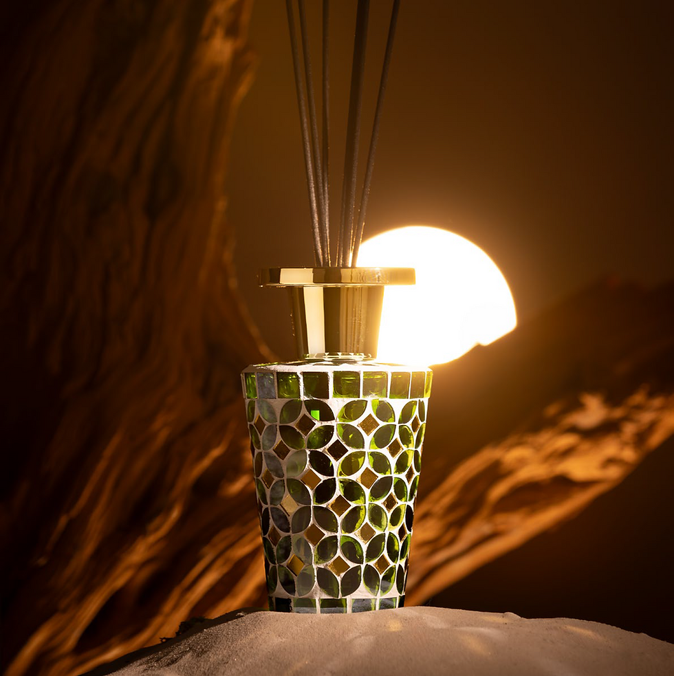 Thumbnail: Diffuser Agadir Green Utopia 300ml H17.5 D9